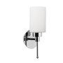 Opviq Balcova - N-344 Lámpara de pared plateada
